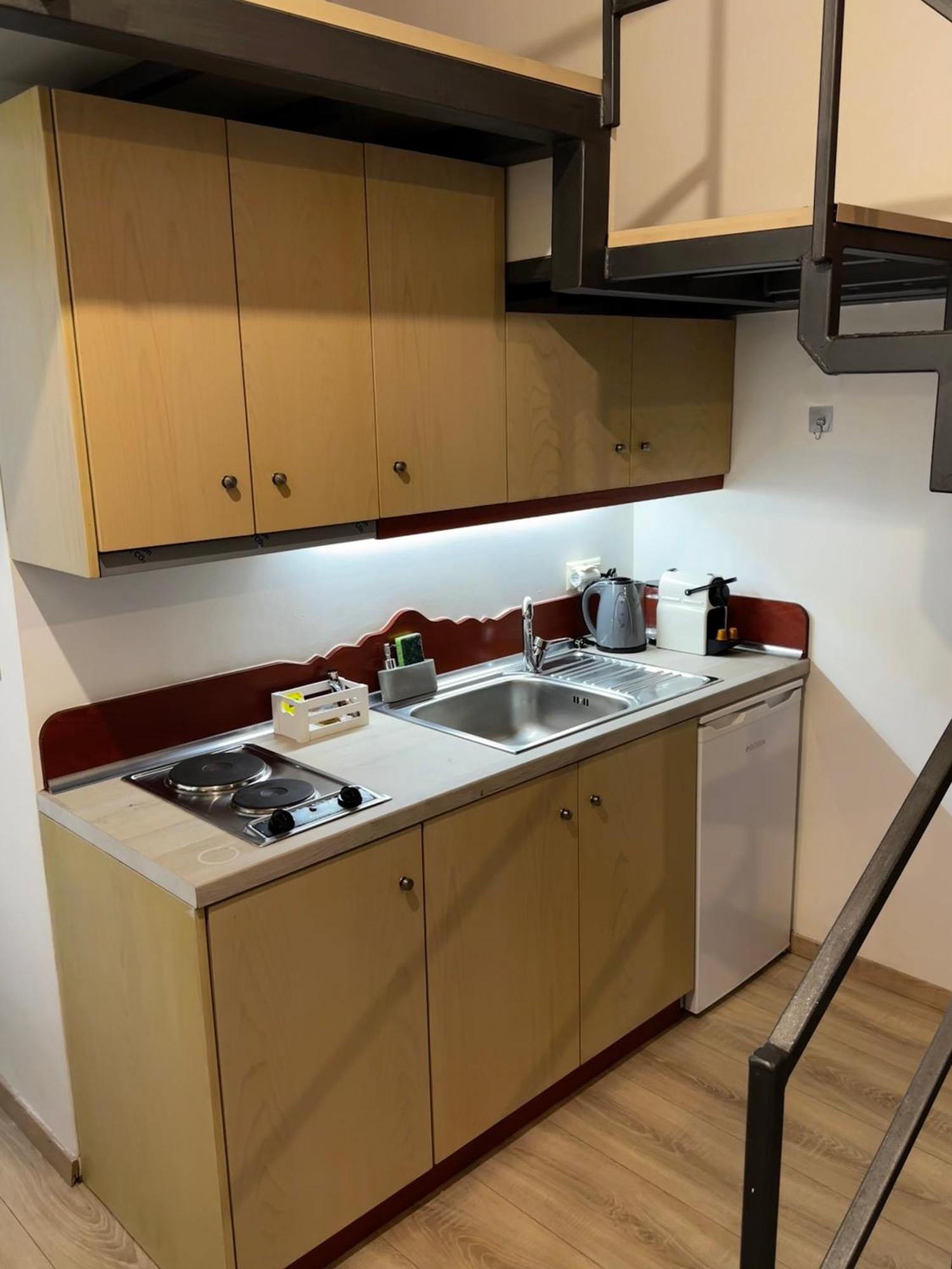 Loft De Luxe, Kavala Apartment Exterior photo